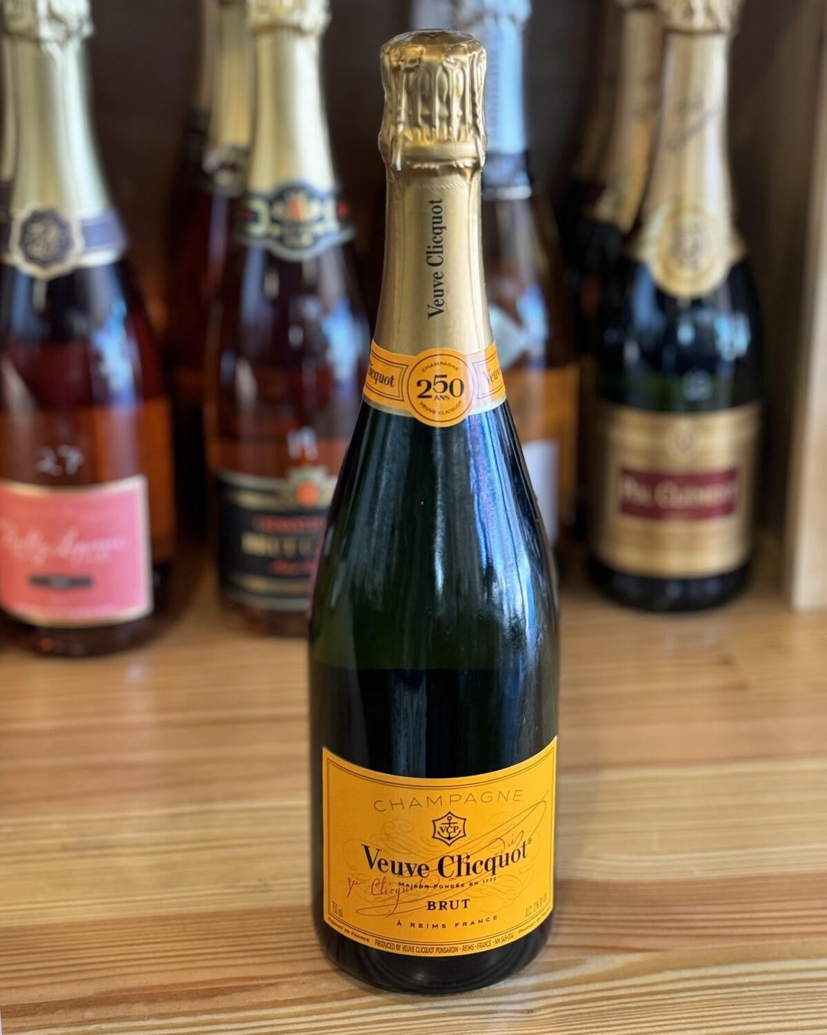 Veuve Cliquot Brut