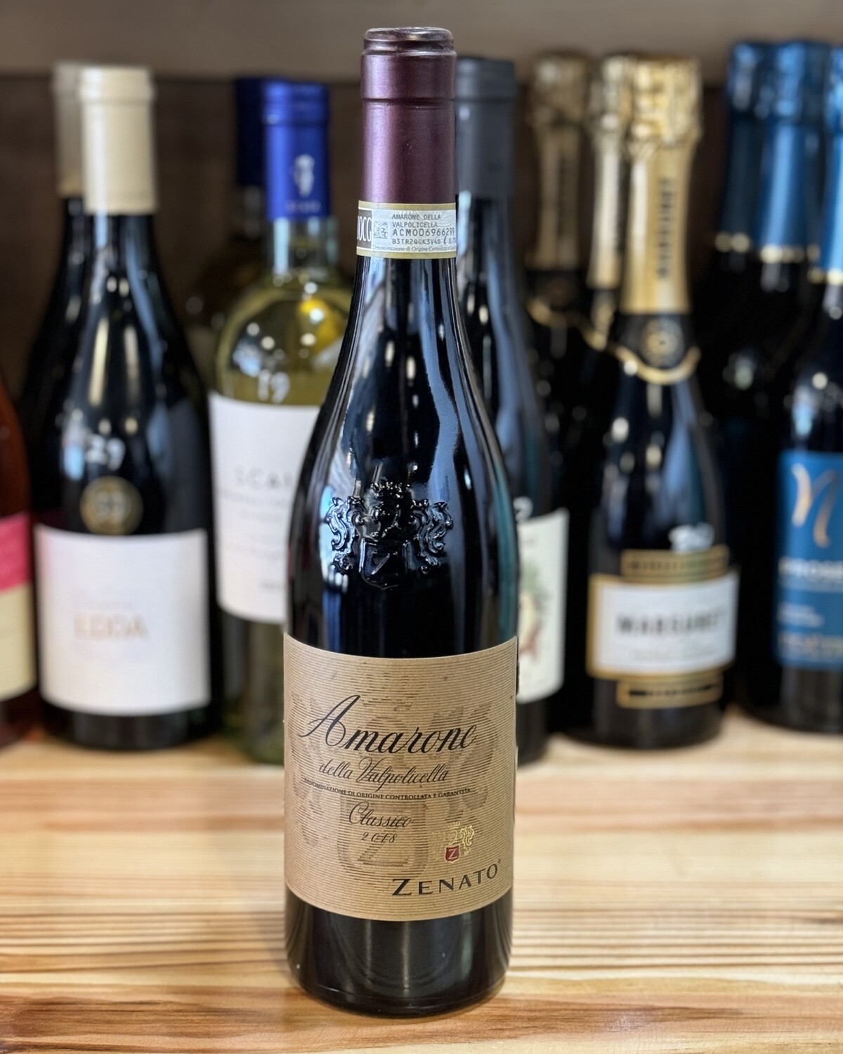 Zenato  Amarone