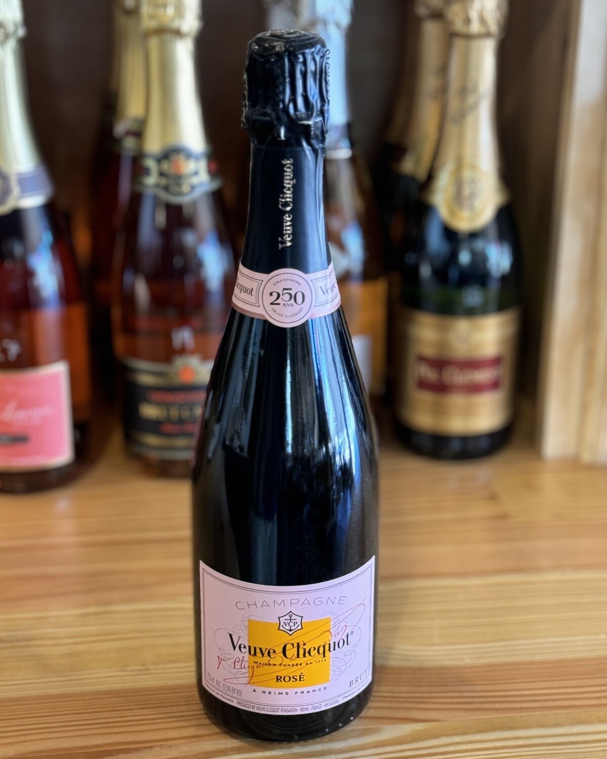 Veuve Cliquot Rose