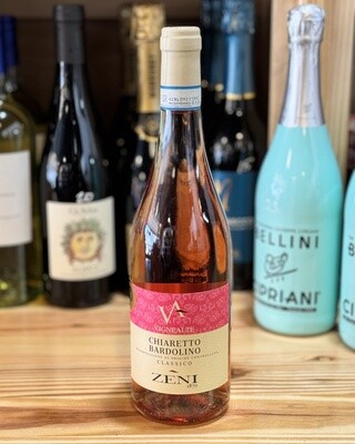 Zeni Bardolino Chiaretto Rose