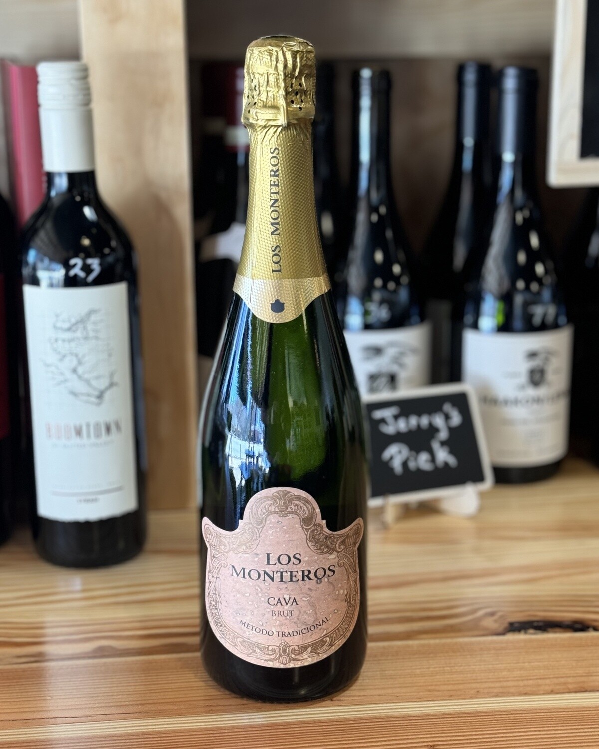 Los Monteros Cava