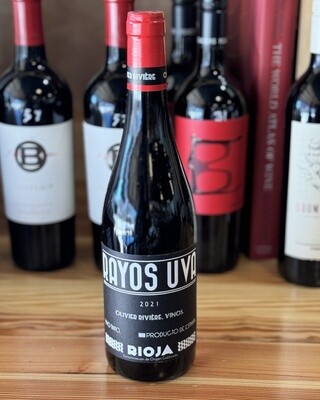 Rayos UVA Rioja