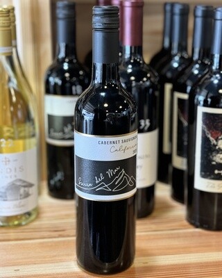 Sierra Del Mar Cabernet Sauvignon