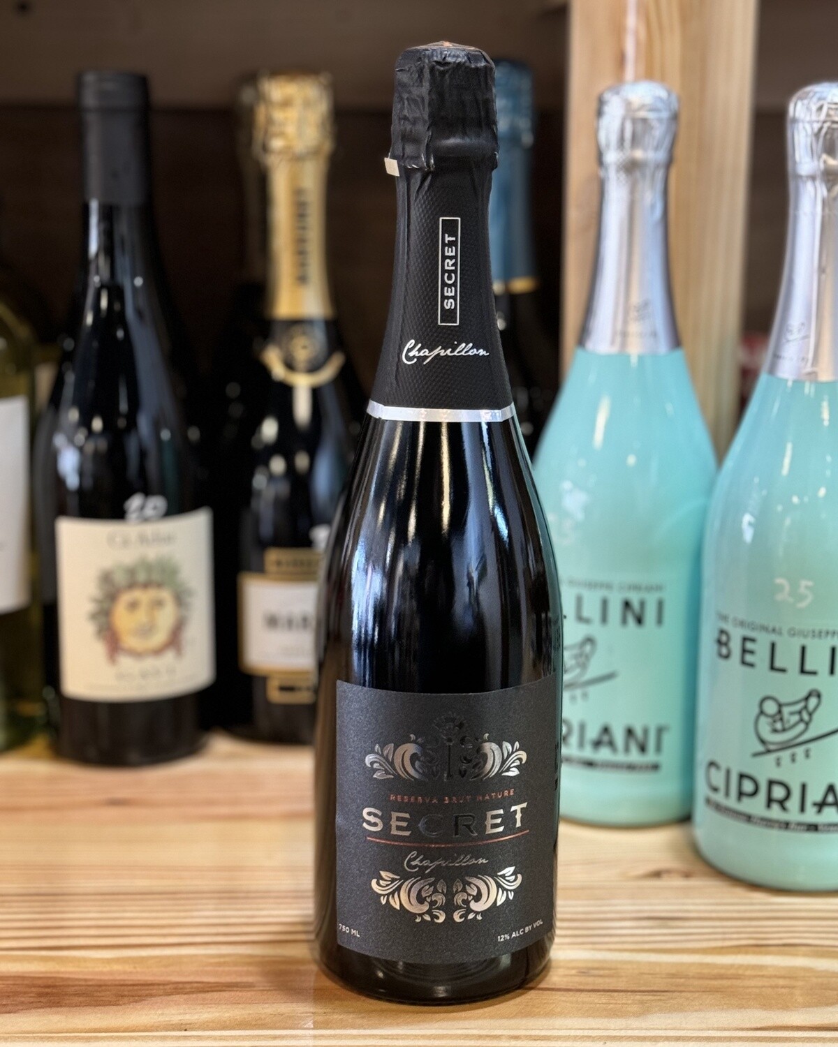 Chapillon Secret Cava