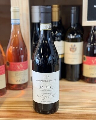Alessandro Rivetto, Barolo di Serralunga DOCG 2018