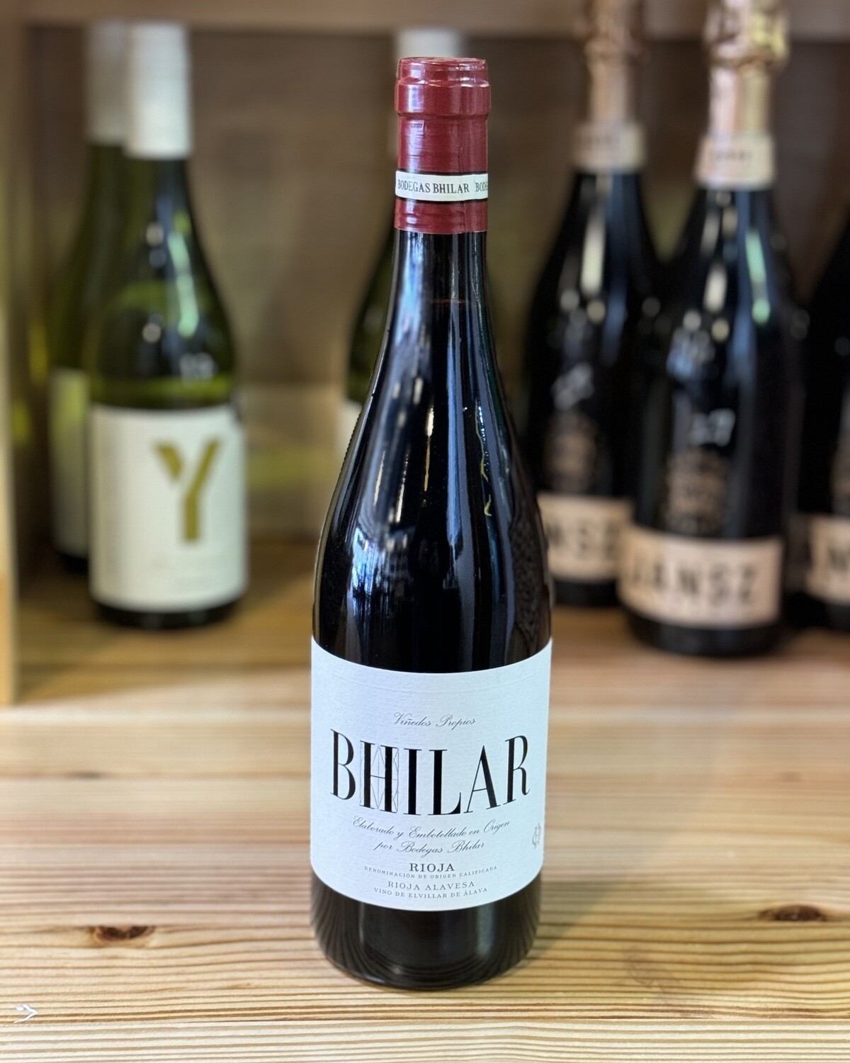 Bhilar Tinto Rioja