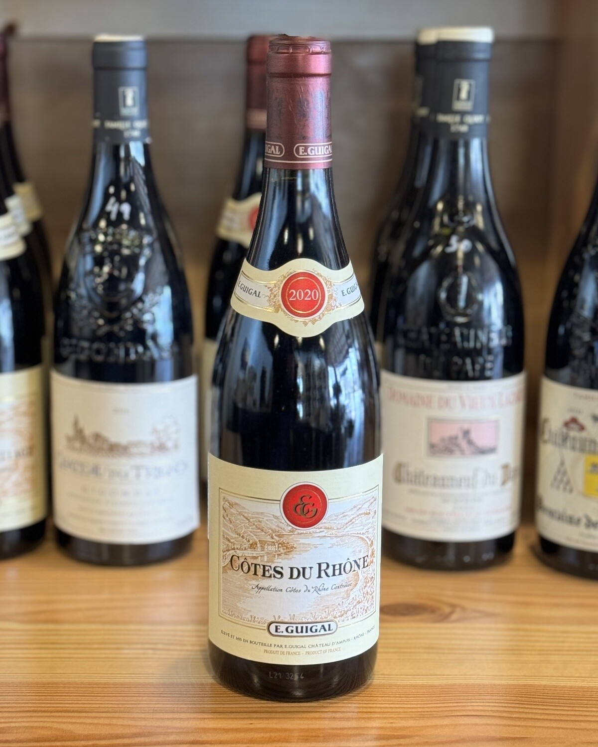 Guigal Cotes du Rhone Rouge