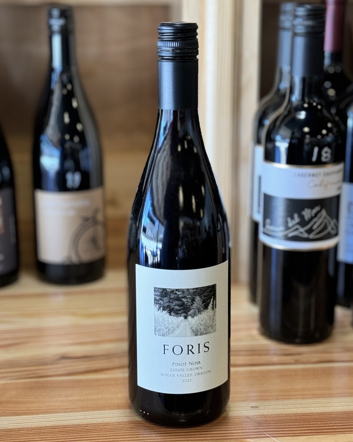 Foris Pinot Noir