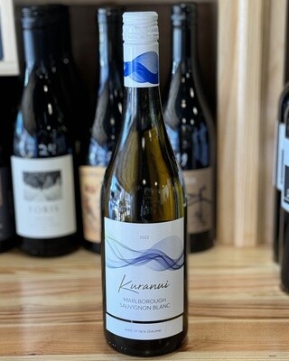 Kuranui Sauvignon Blanc
