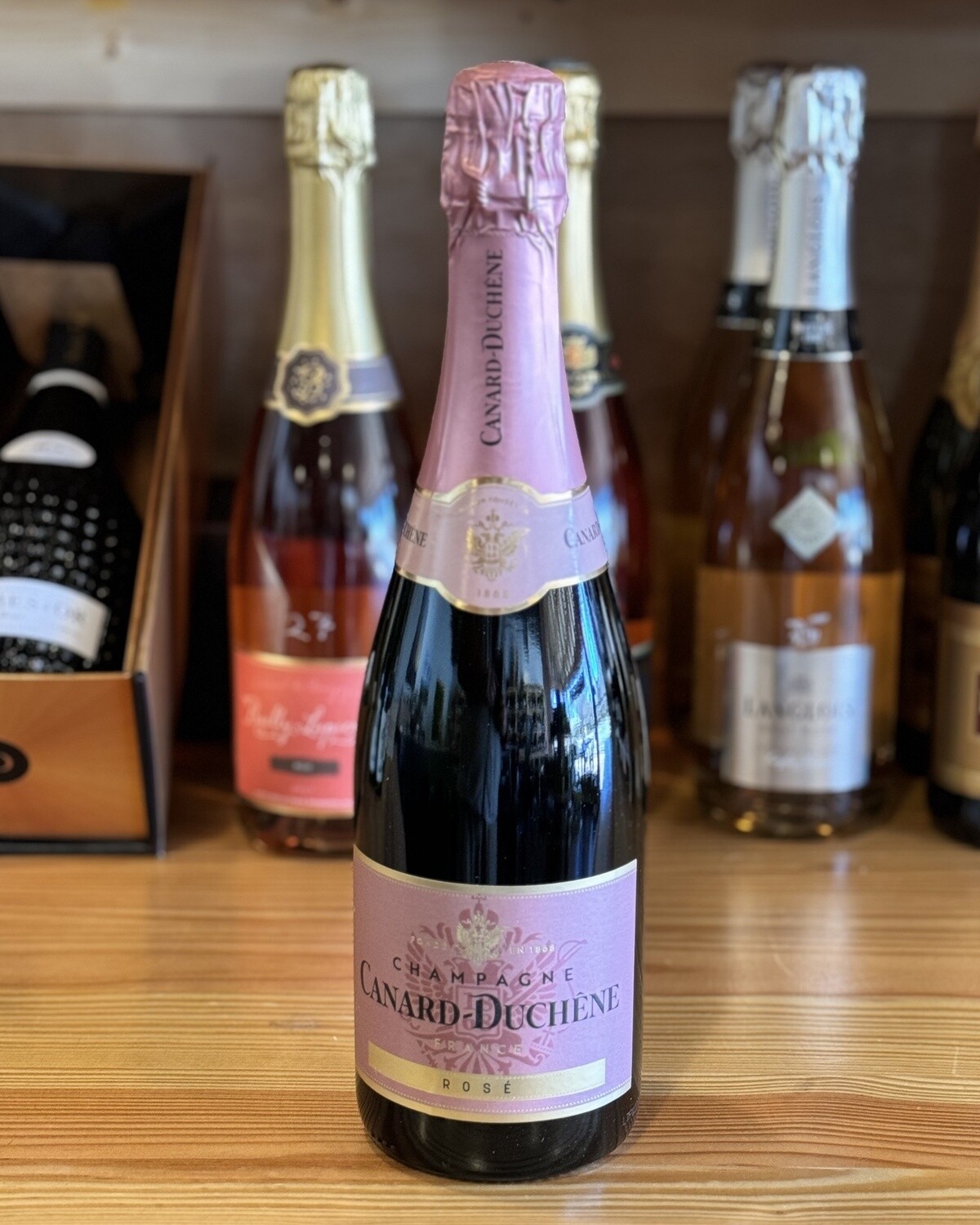 Canard-Duchene Rose