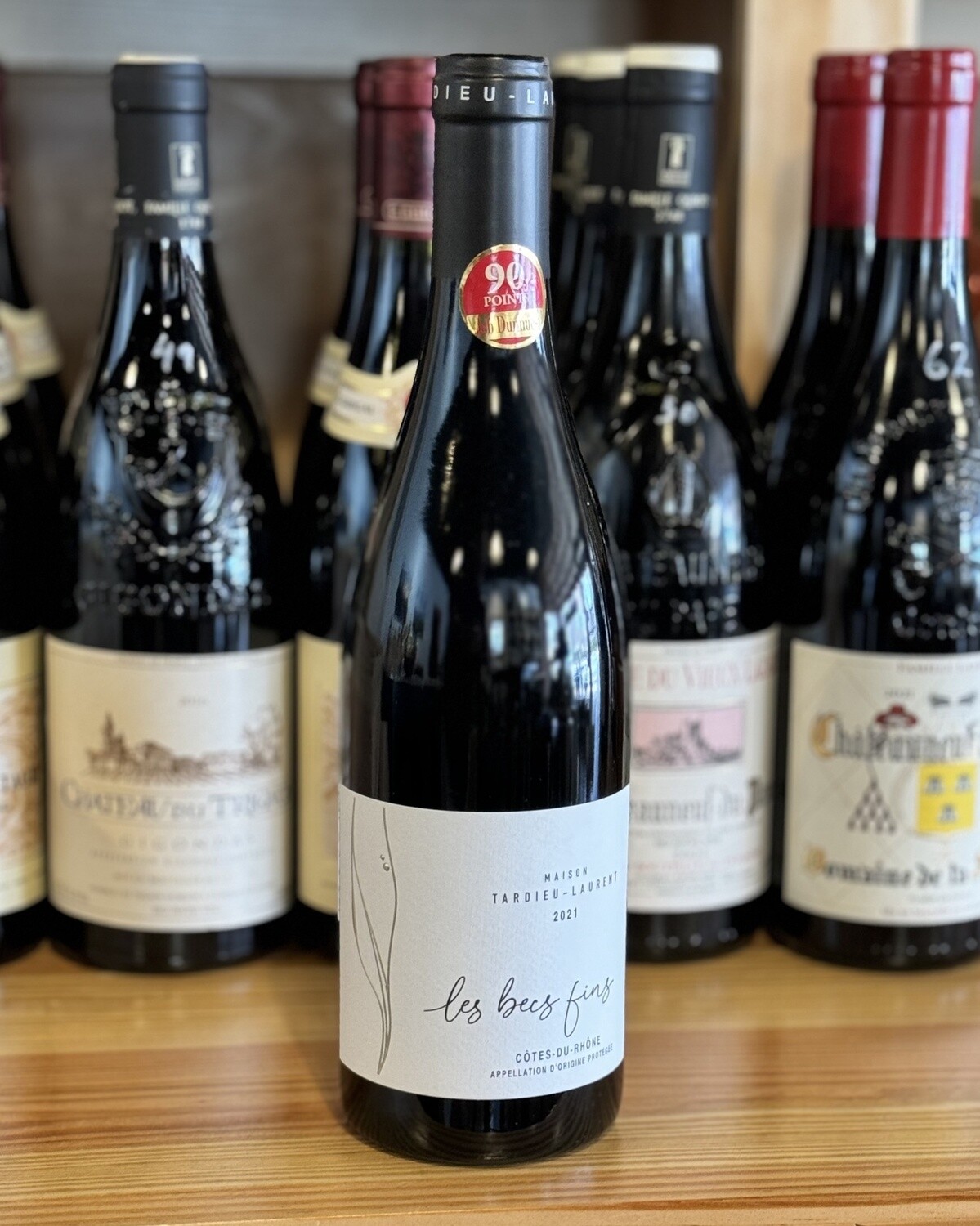 Tardieu-Laurent Cotes du Rhone Le Becs Fins