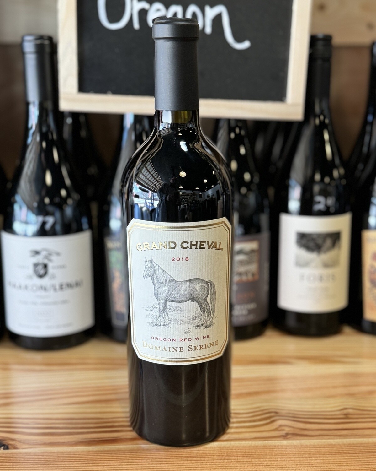 Domaine Serene Grand Cheval Red Blend
