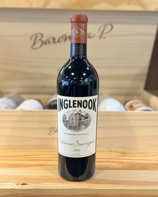 Inglenook Cabernet Sauvignon, Napa 2018