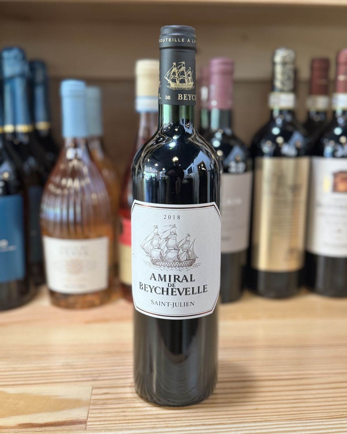 Amiral De Bechevelle 2019, St Julian