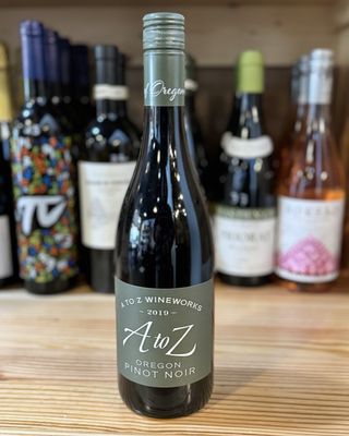 A to Z Pinot Noir