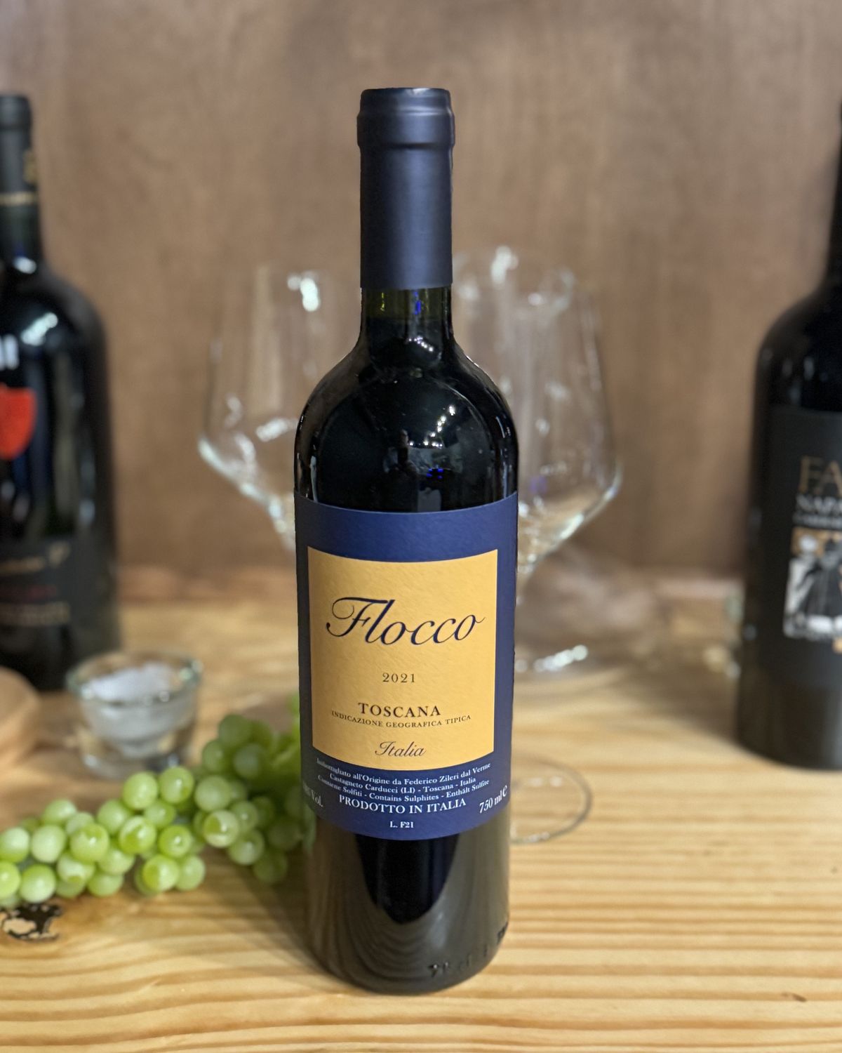 Castello di Bolgheri &quot;Flocco&quot; (Super Tuscan)