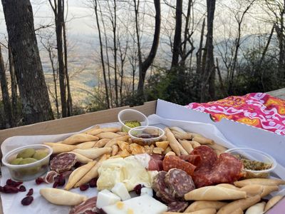 Charcuterie Board for Two
