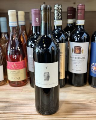 Gail Doris Cabernet Sauvignon - Bottle
