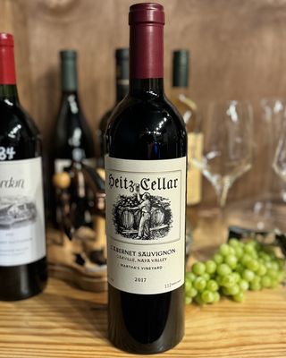 Heitz &quot;Martha&#39;s Vineyard&quot; Cabernet Sauvignon