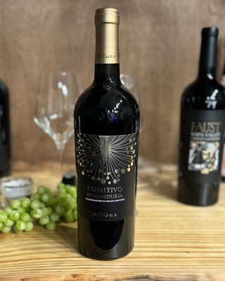 Miluna Primitivo, Manduria