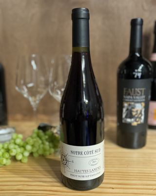 Notre Cote du Sud Pinot Noir, Limoux