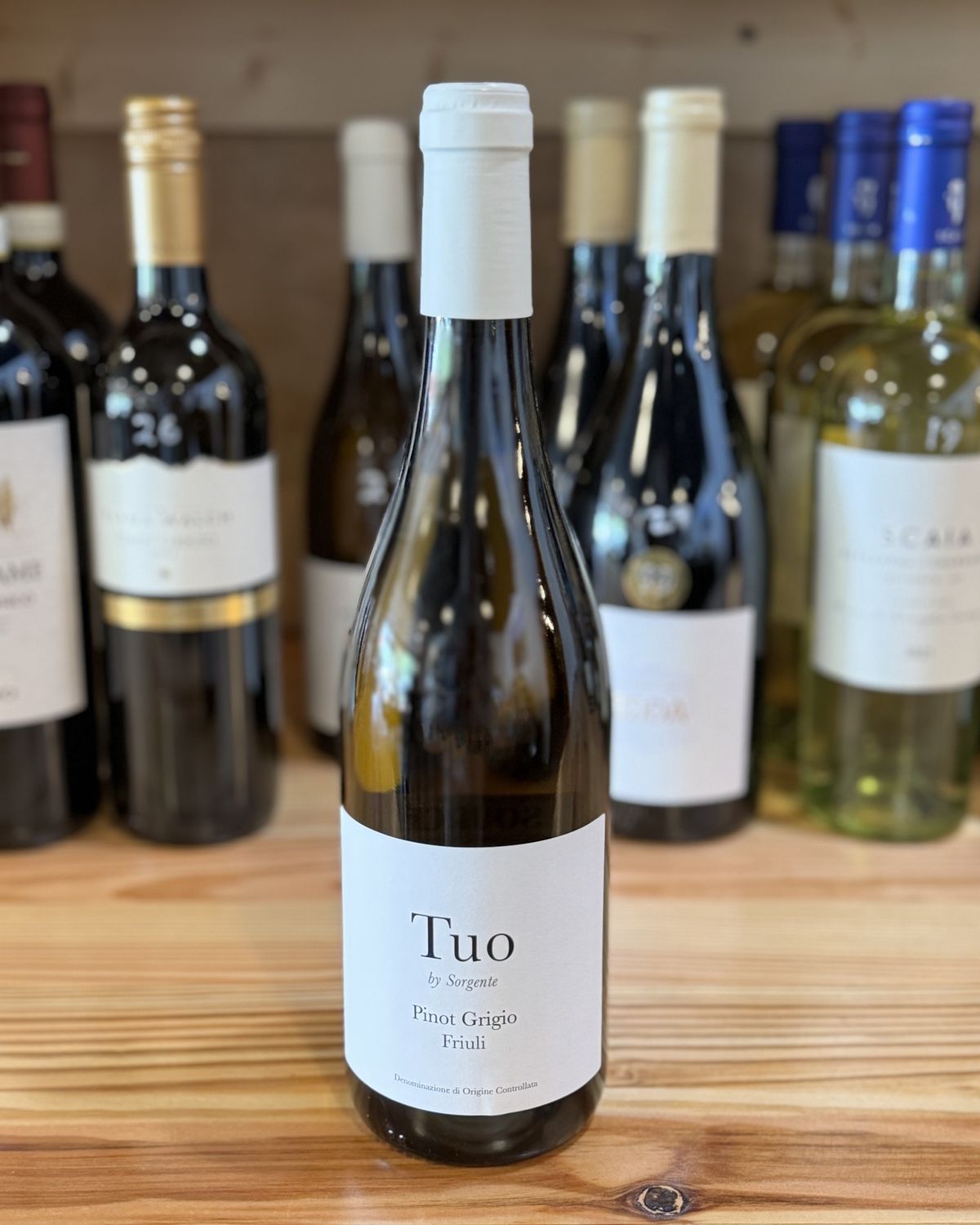 Sorgente Tuo Pinot Grigio