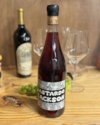 Maison Noir Bastardo Jackson, Trousseau, Willamette Valley