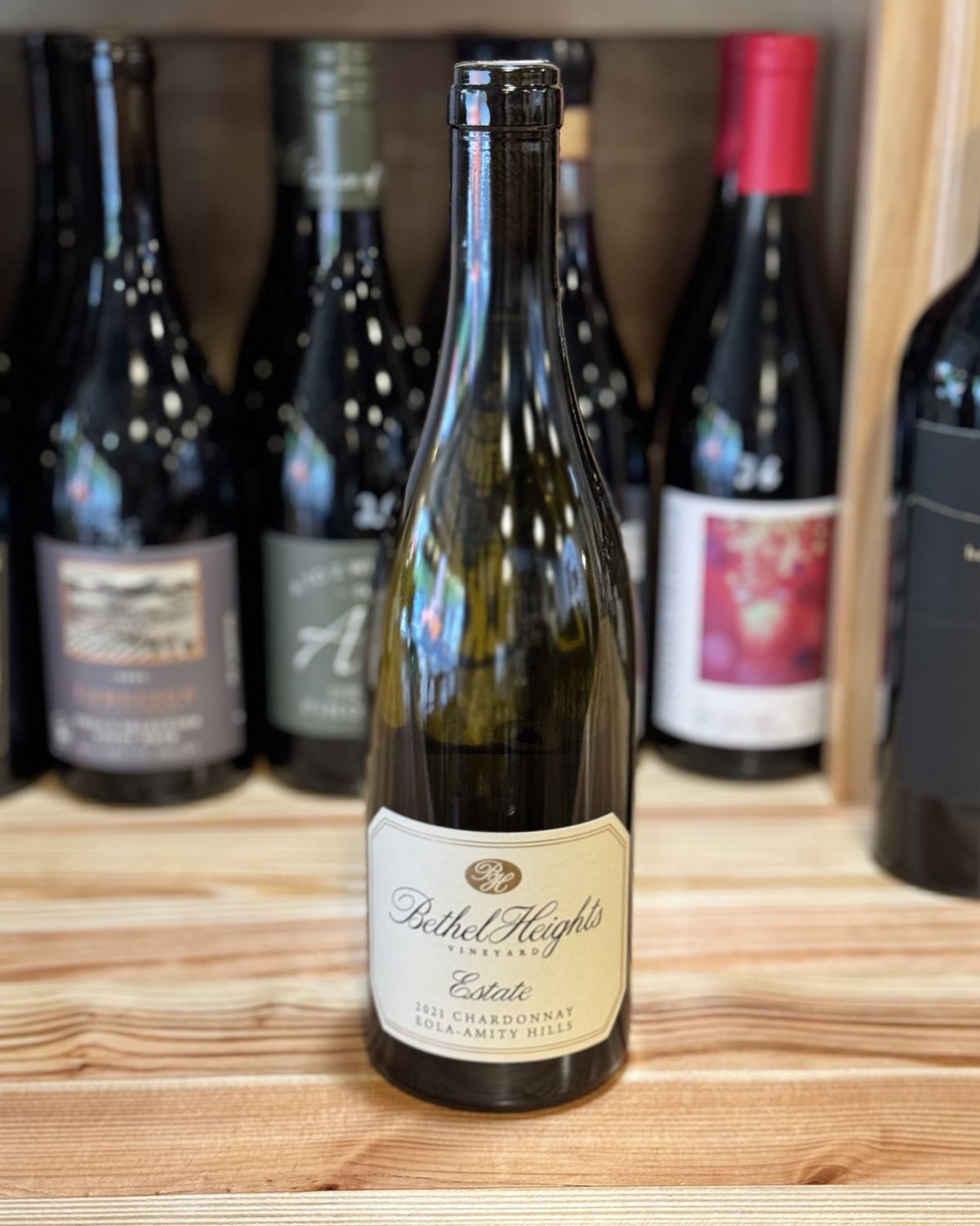 Bethel Heights Estate Chardonnay