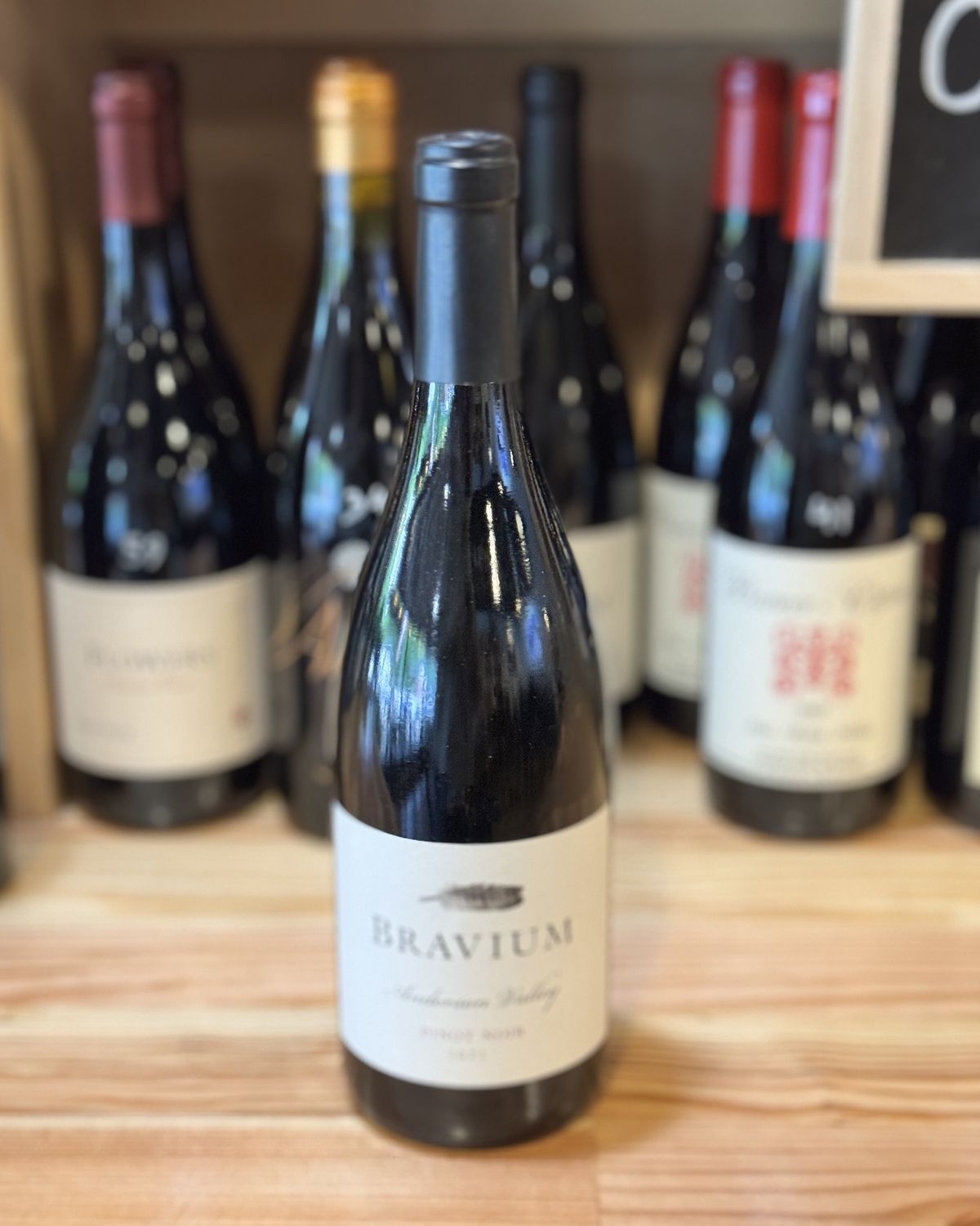 Bravium Pinot Noir
