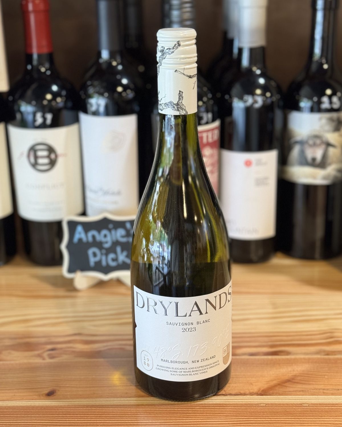 Drylands Sauvignon Blanc