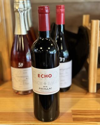 Chateau Echo de Lynch Bages 2018