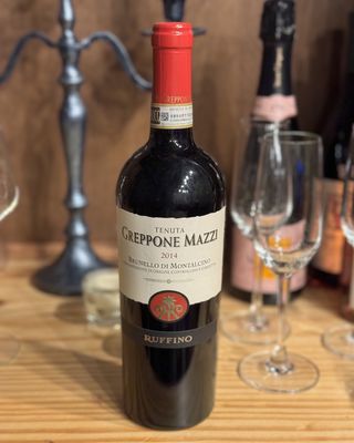 Ruffino Greppone Mazzi Brunello Di Montalcino 2014
