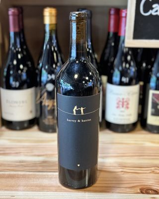 Harvey and Harriet Red Blend