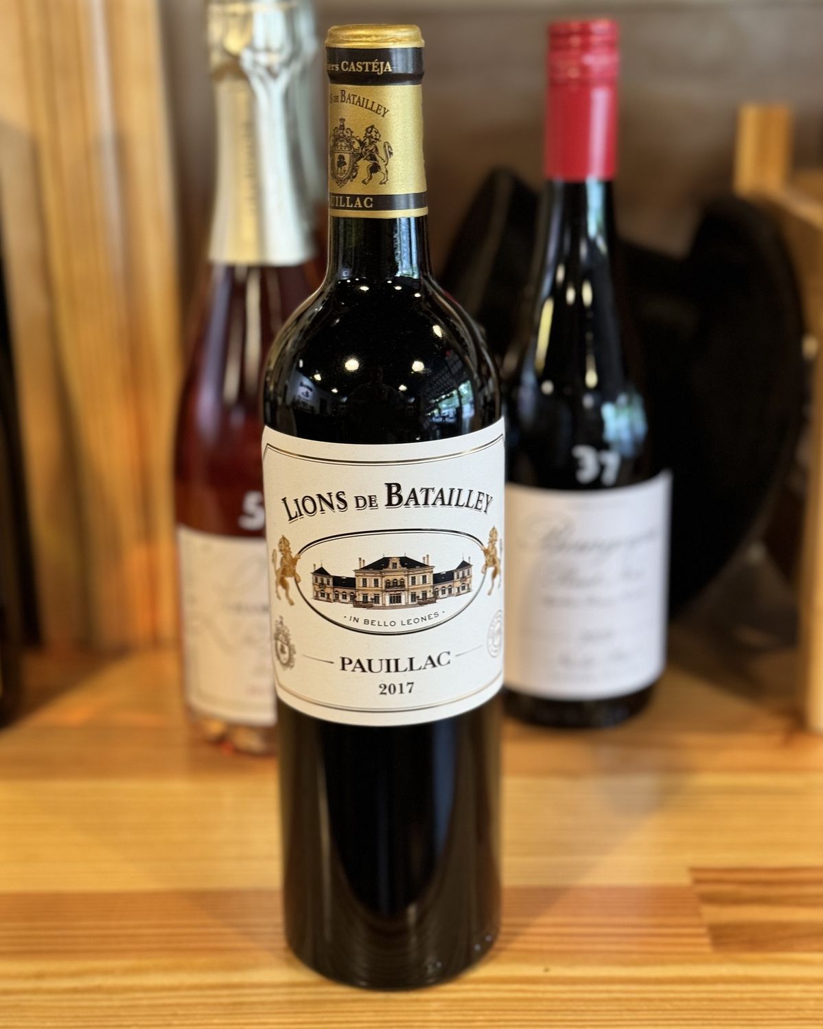 Chateau Batailley Lions De Batailley
