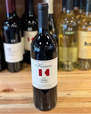 Keenan Merlot, Napa