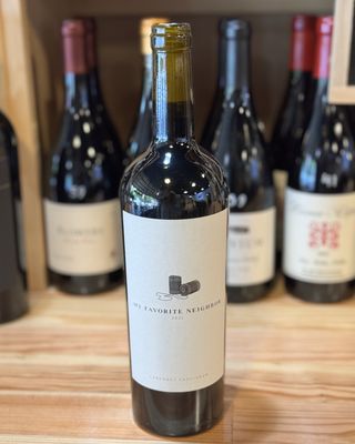 My Favorite Neighbor Cabernet Sauvignon