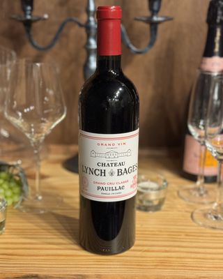 Lynch Bages 2018, Paullac