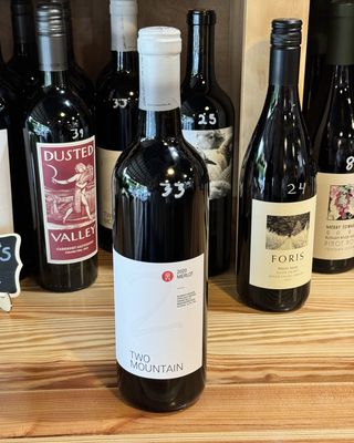 Two Mountain Merlot, Yakima