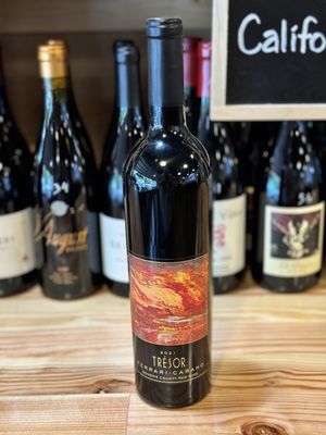 Ferrari Carano Tressor Red Wine, Sonoma