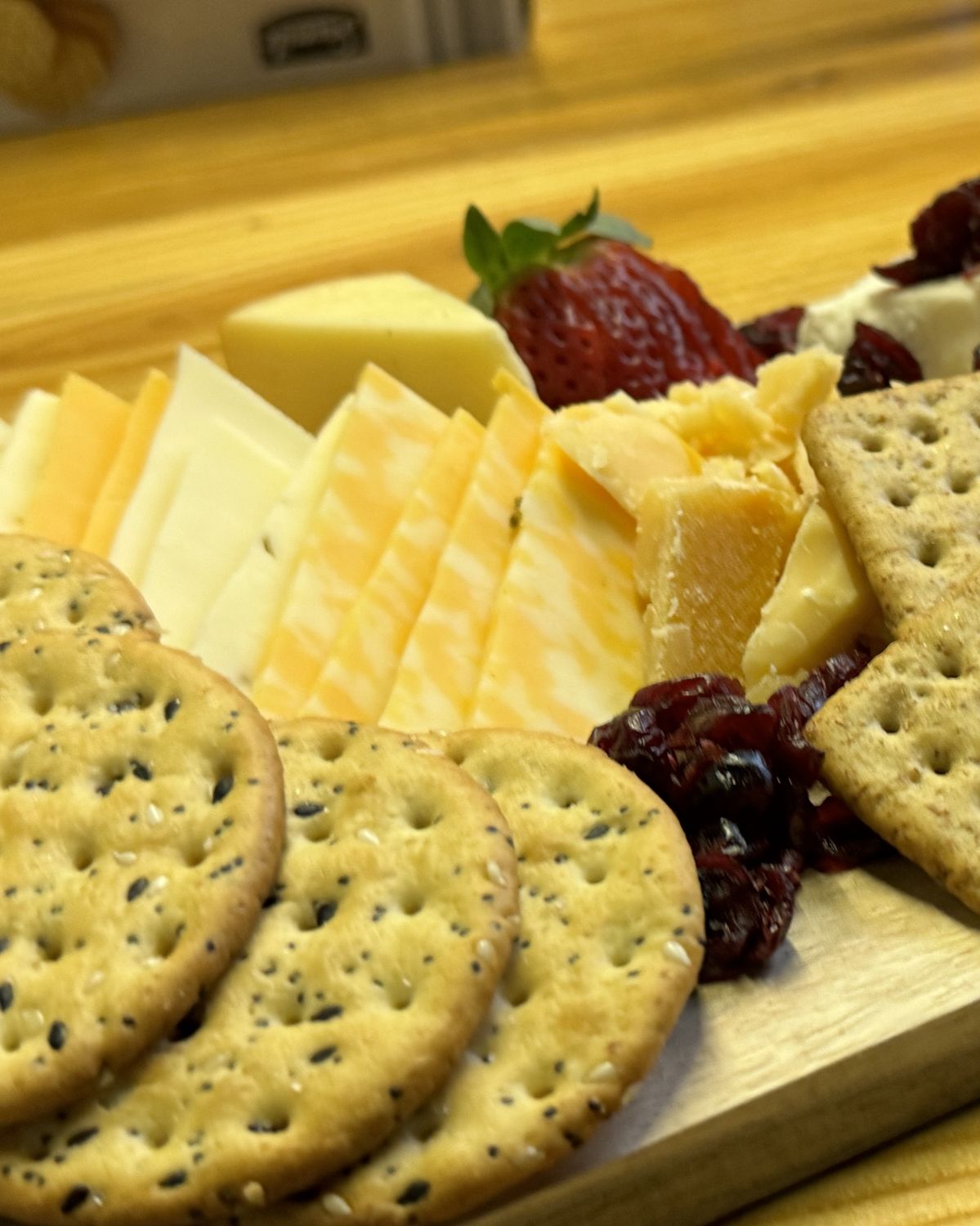 Cheese Board for Two