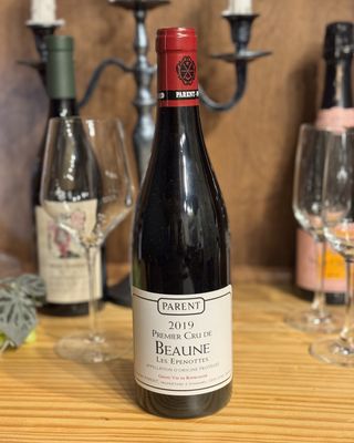 Parent, Beaune Epenottes Premier Cru 2019