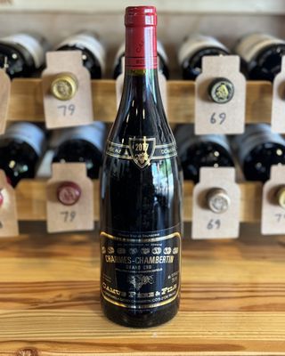 Hubert Camus, Charmes-Chambertin Grand Cru 2017