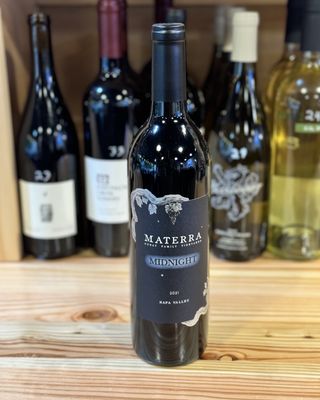 Materra Midnight Napa Cabernet Sauvignon