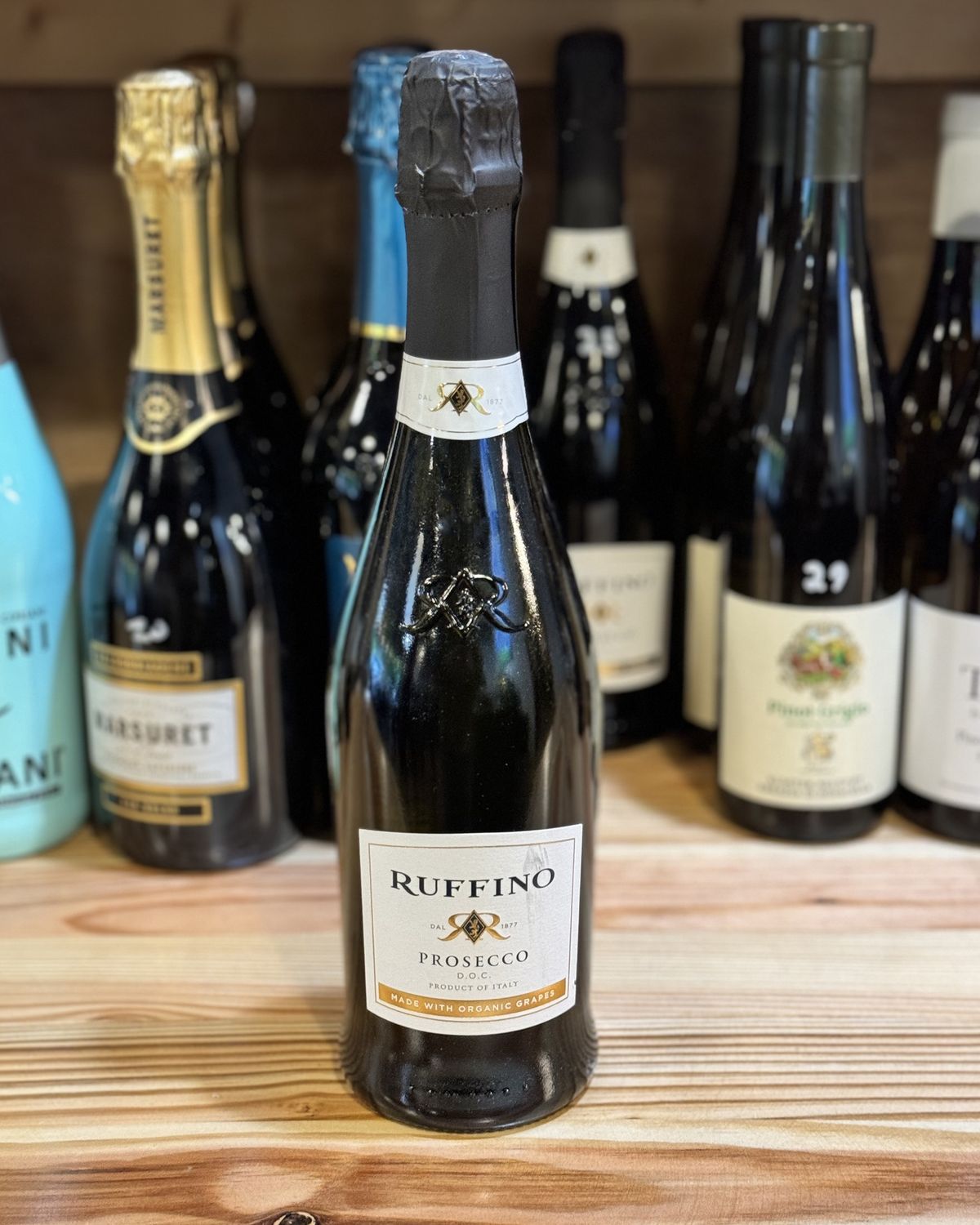 Ruffino Prosecco Brut Organic