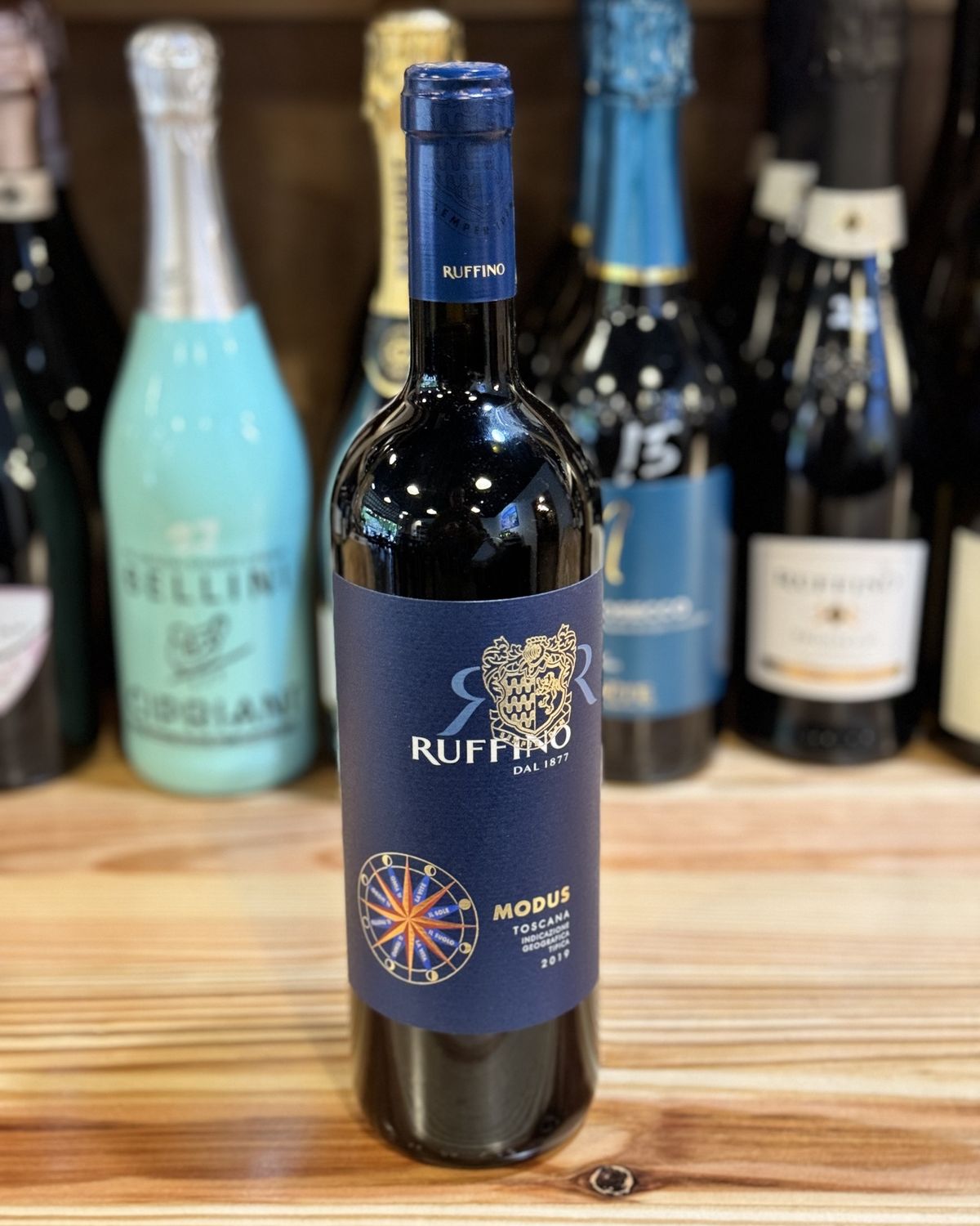 Ruffino Modus 2019