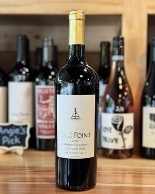 Trig Point Cabernet, Alexander Valley