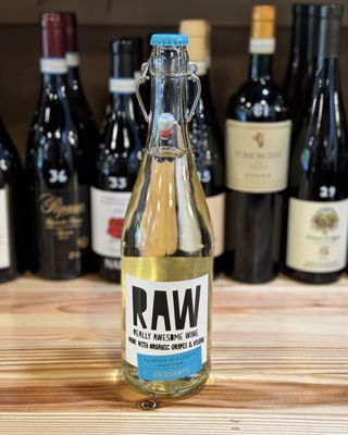 RAW Frizzante, Spain