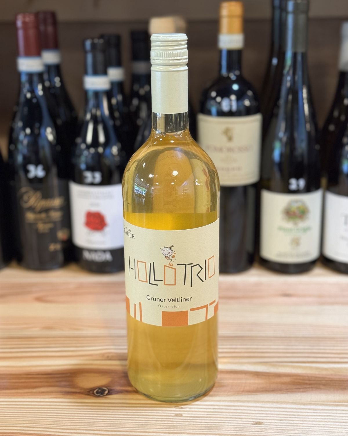 Familie Bauer Gruner Veltliner,  Austria