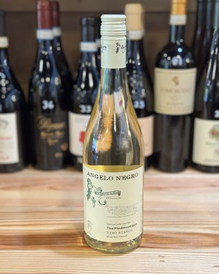 Angelo Negro- Bianco Vino non Filatrato,  Italy