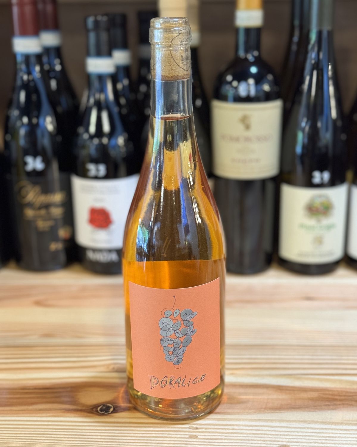 Bojo du Luar- Vinho Branco, Doralice, Portugal